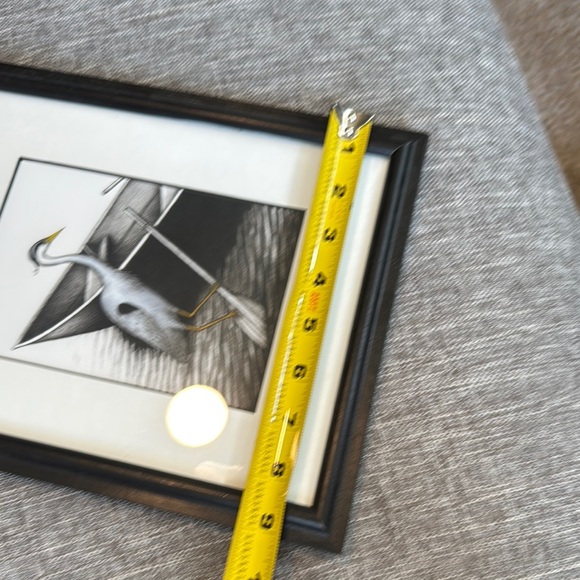 Birds on things row versus Wade Black and White Geometric Nautical Drawi… - Picture 3 of 10